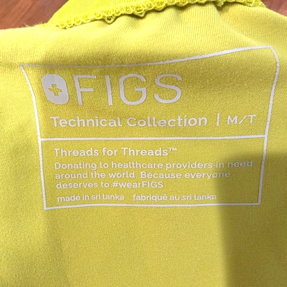 Medium Tall Neon Zamora Fig Bottoms